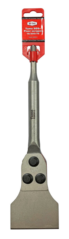 TAMO WIDE CHISEL SDS-PLUS 18/300/75 MM