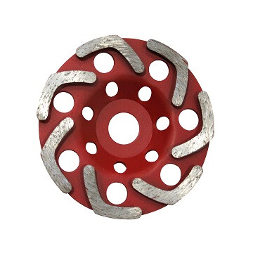 TAMO BUMERANG GRINDING DISC BCS 122/22,2 MM