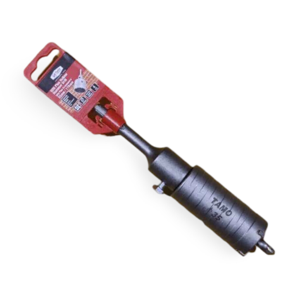 TAMO CROWN DRILL BIT SDS-PLUS 35/110 MM