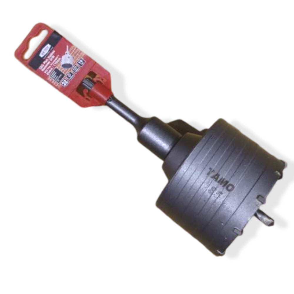 TAMO CROWN DRILL BIT SDS-PLUS 85/110 MM