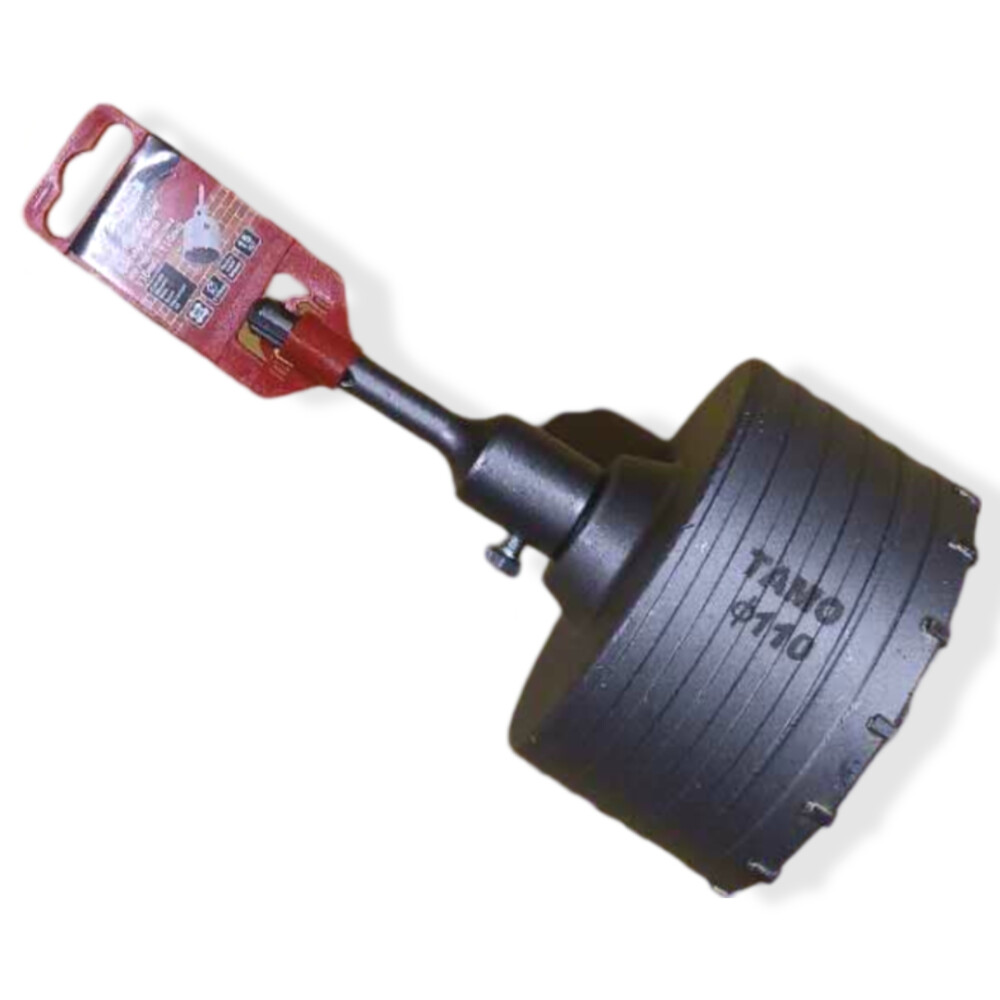 TAMO CROWN DRILL BIT SDS-PLUS 110/110 MM