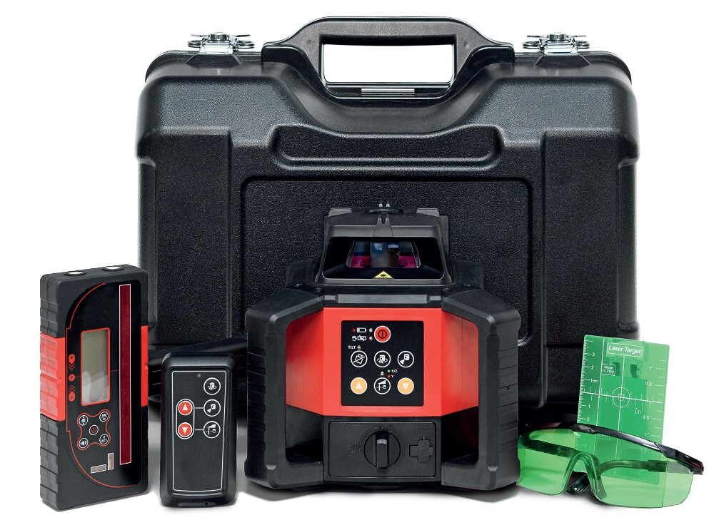 TAMO FA403HVG LASER SET