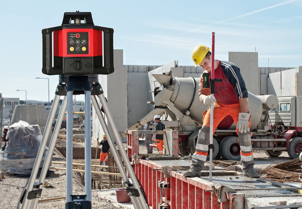 TAMO ROTATION LASER FA403HVG