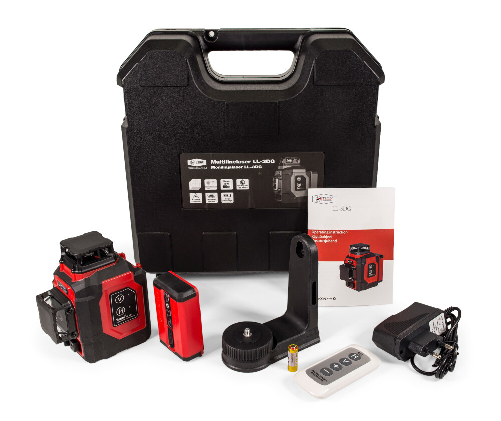 TAMO MULTILINE LASER LL-3DG