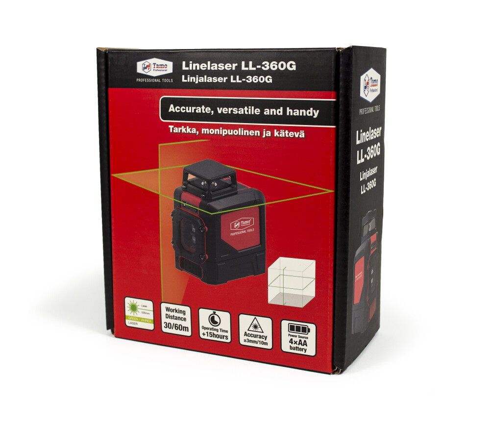 TAMO LINE LASER LL 360G