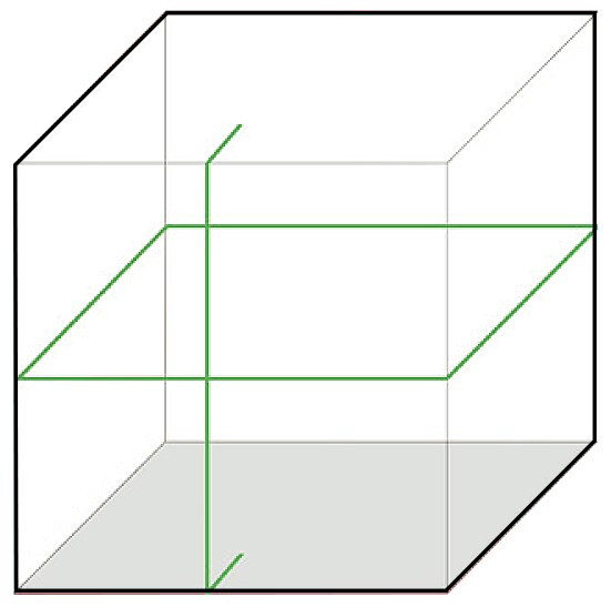 TAMO LINE LASER LL 360G