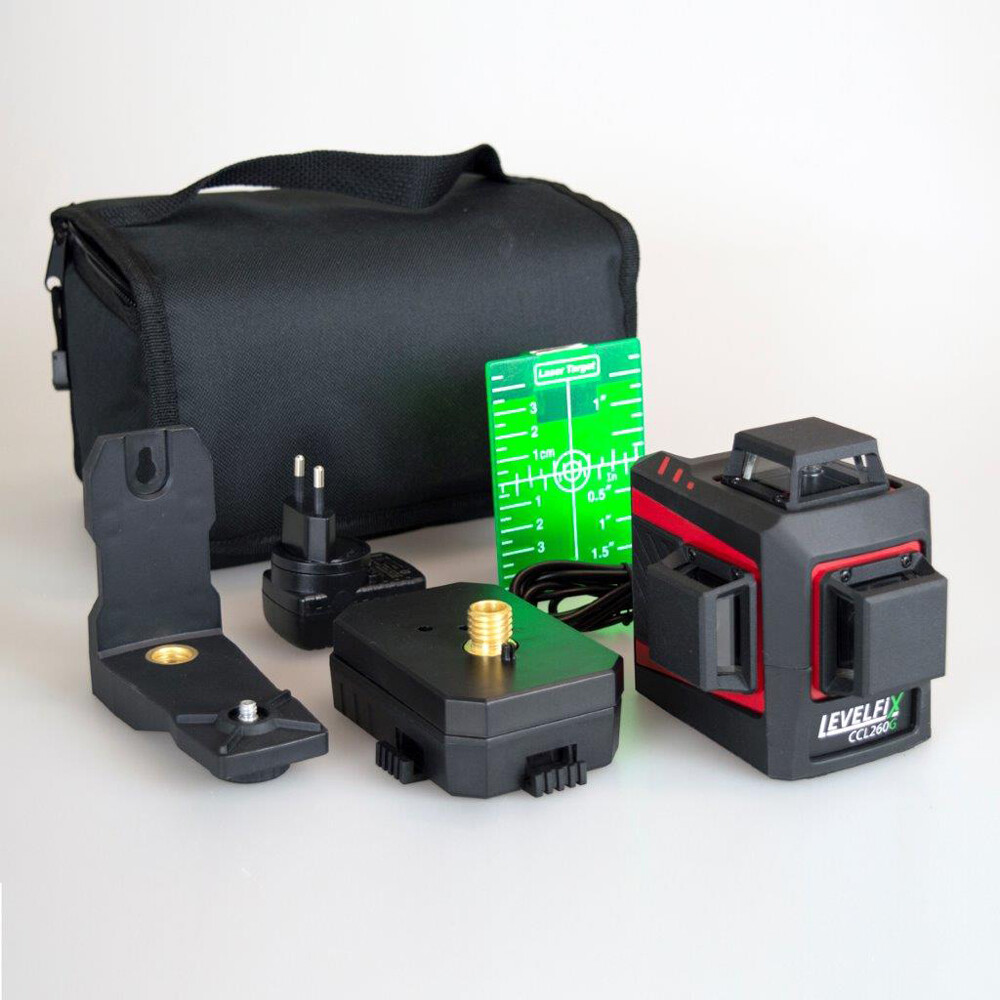 LEVELFIX CROSS LINE LASER CCL260