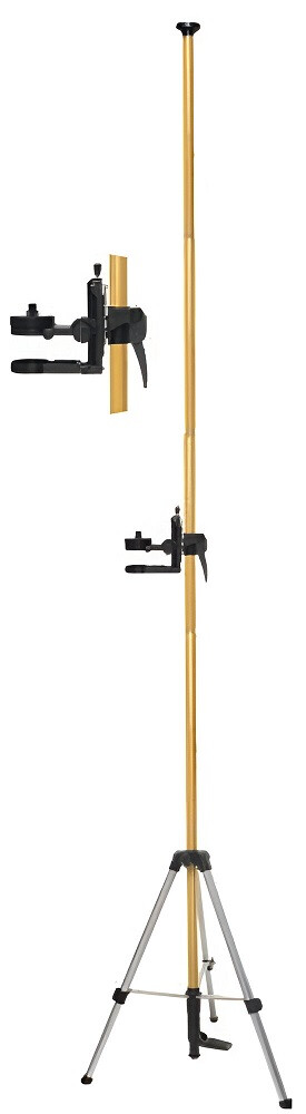 TAMO MOUNTING POLE WITH TRIPOD
