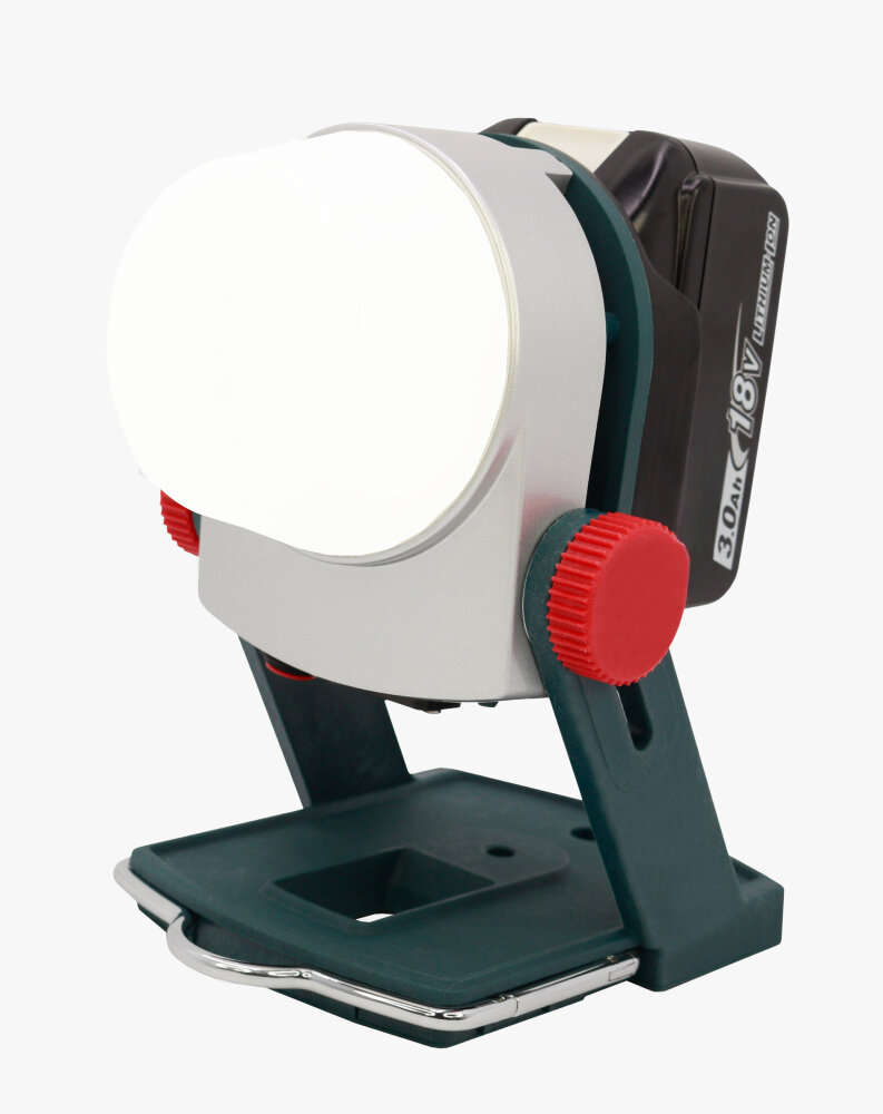 UNIVERSAL 18V LED LIGHT 20W UNIVERSAL 18V LED LIGHT 20W