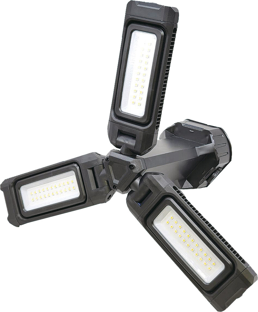 TAMO TYÖVALAISIN LADATTAVA WL7000