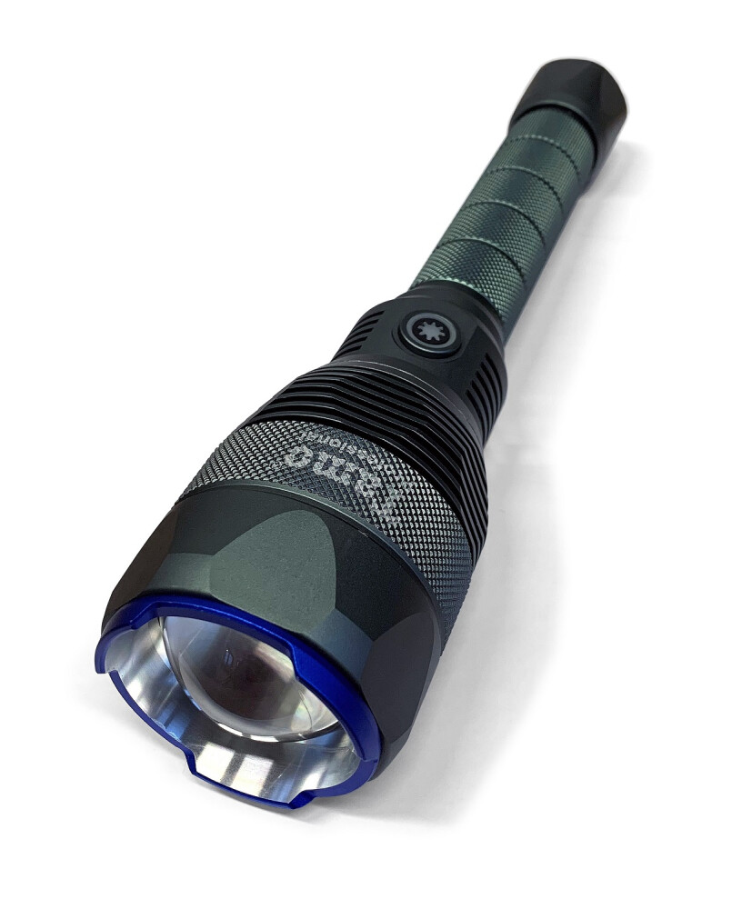 TAMO MONSTER RECHARGEABLE HAND LAMP FL12000