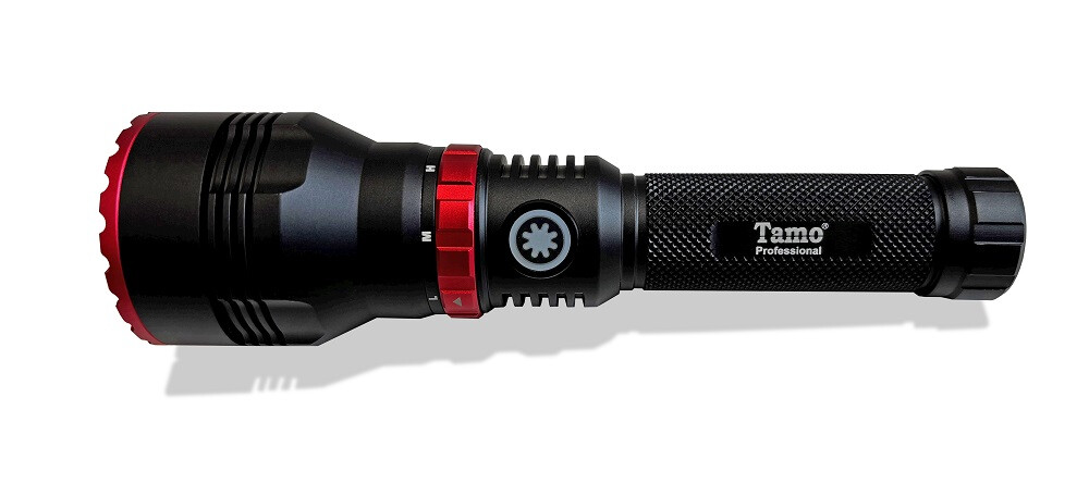 TAMO MINI-MONSTER RECHARGEABLE HAND LAMP 1000LM