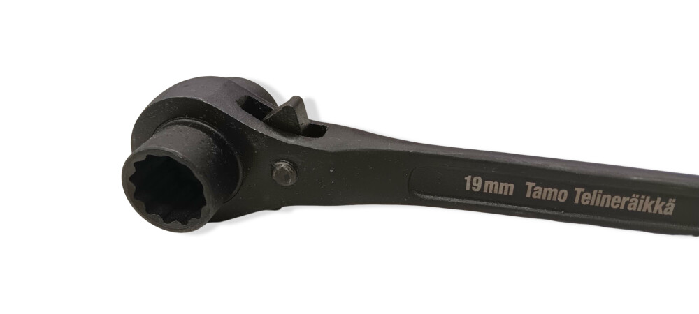 TAMO SCAFFOLD RATCHET 19–22MM