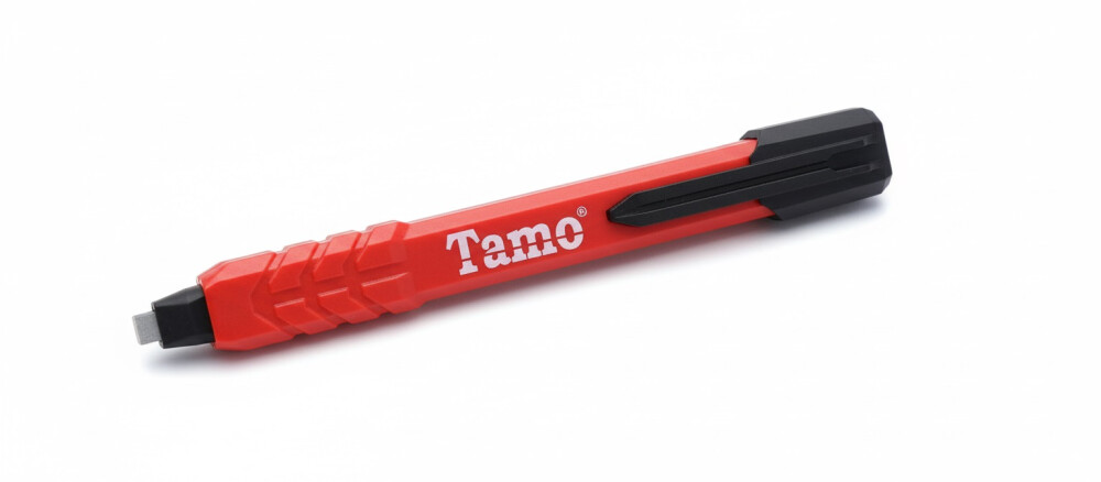 TAMO CONSTRUCTION MARKER PEN + REFILL LEADS