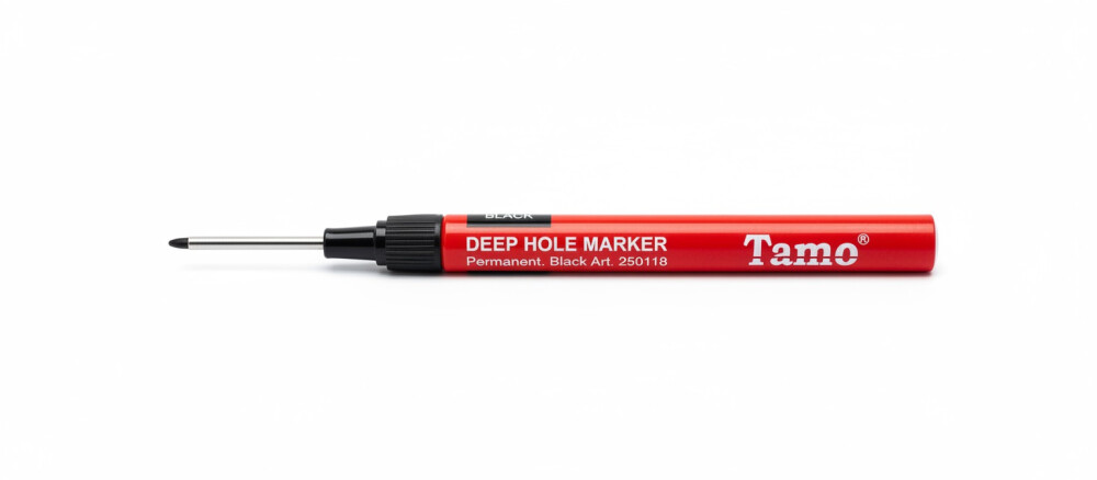 TAMO DEEP HOLE MARKER BLACK