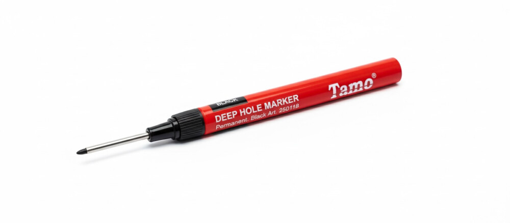 TAMO DEEP HOLE MARKER BLACK