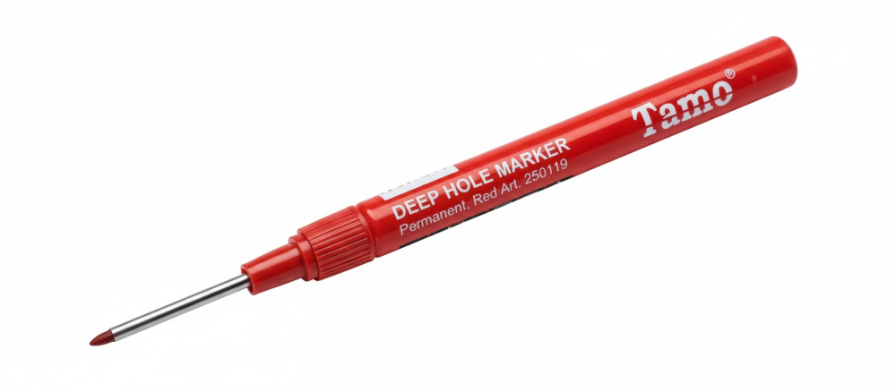 TAMO DEEP HOLE MARKER RED