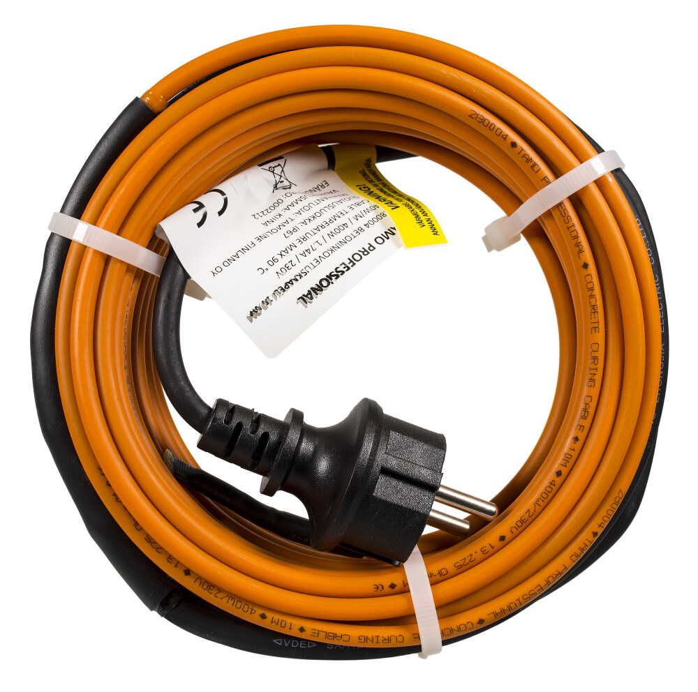TAMO CONCRETE CURING CABLE 35M / 1400W