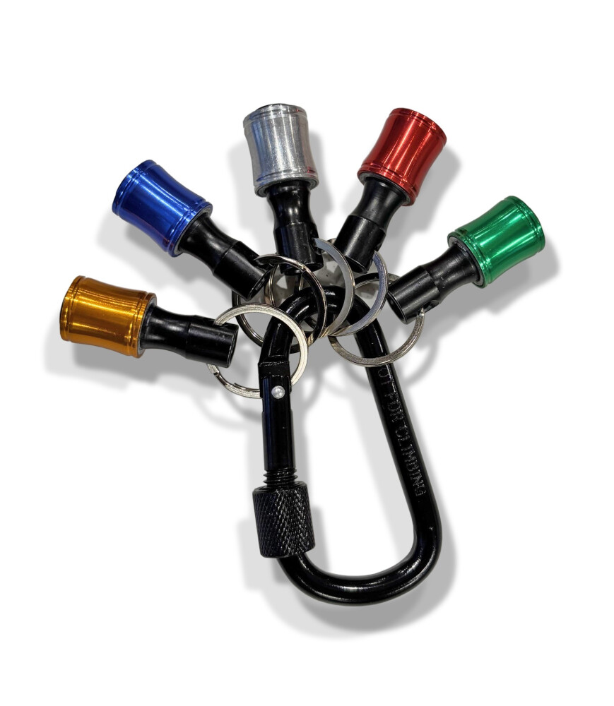 TAMO KARBIINIHAKA BITS PIDIKKEILLÄ 5KPL