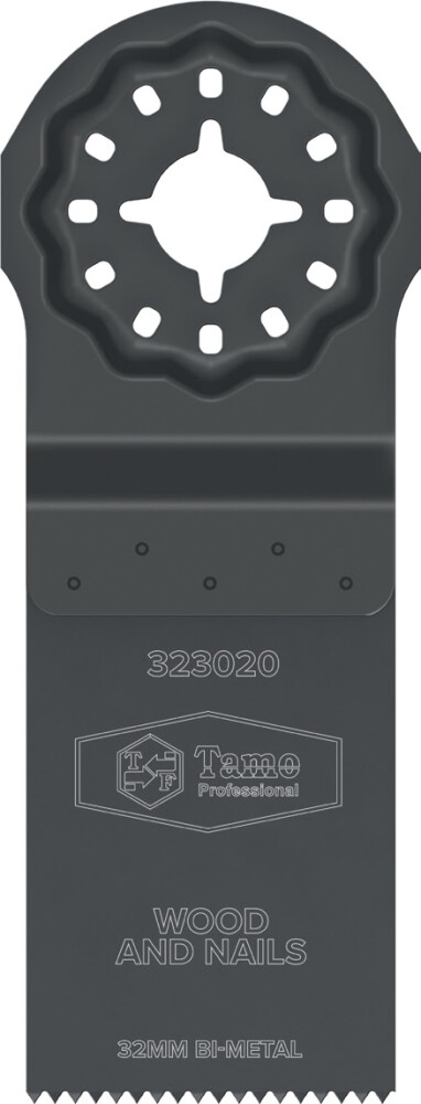 TAMO MULTITOOL BLADE STARLOCK BIM 32MM 3PCS