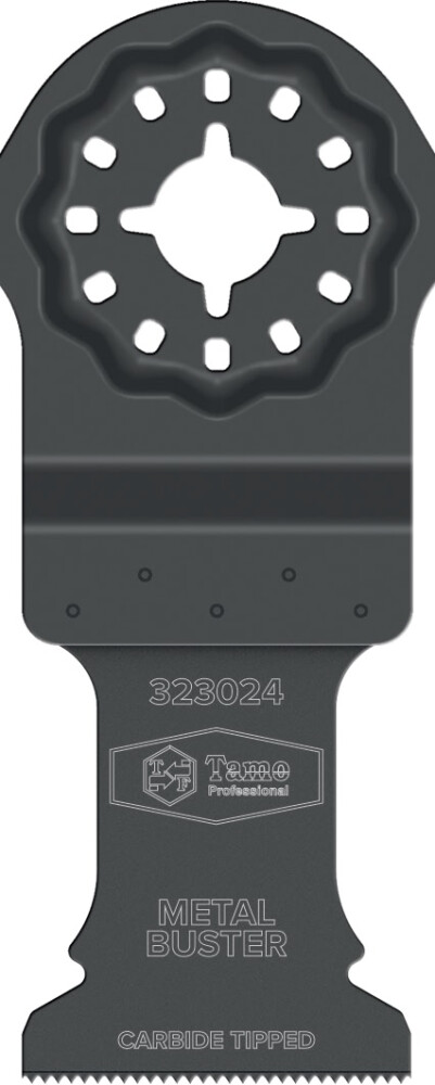 TAMO MULTITOOL BLADE STARLOCK CARBIDE 32MM