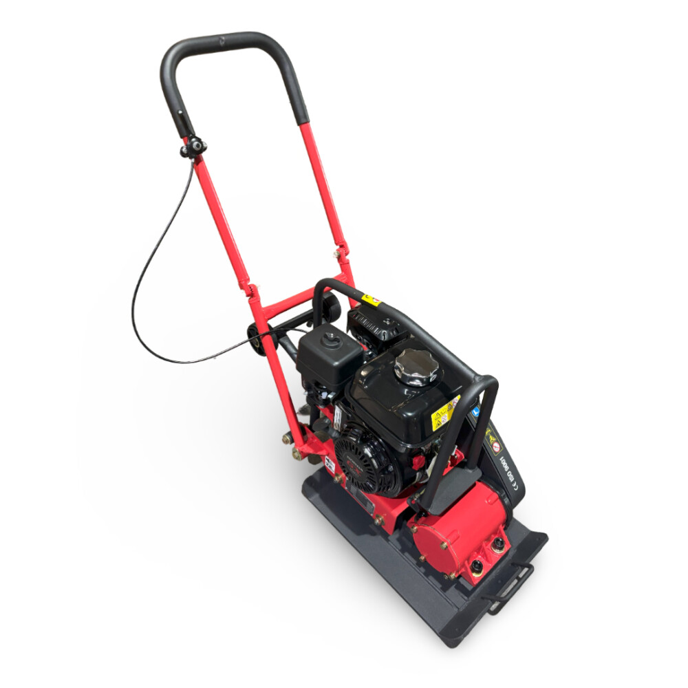 TAMO PLATE COMPACTOR TT10