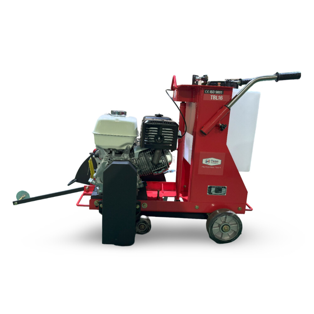 TAMO ASPHALT/CONCRETE CUTTER TBL16-4