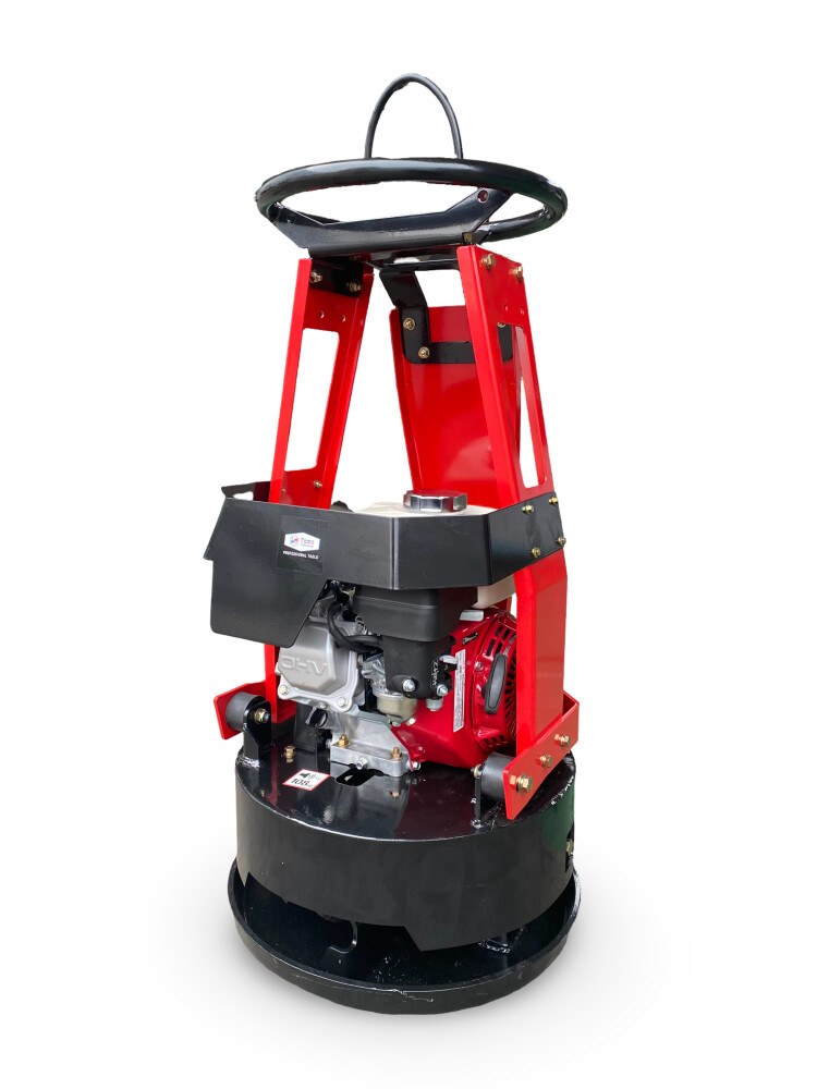 TAMO PLATE COMPACTOR ROUND RD100R