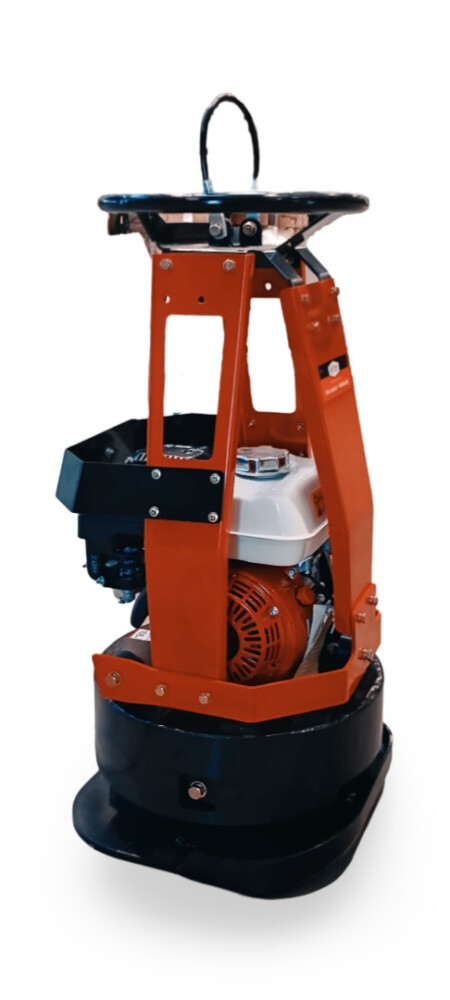 TAMO PLATE COMPACTOR ROUND RD100U