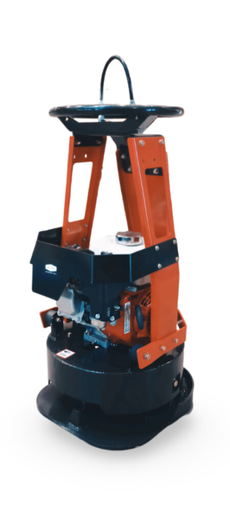 TAMO PLATE COMPACTOR ROUND RD100U