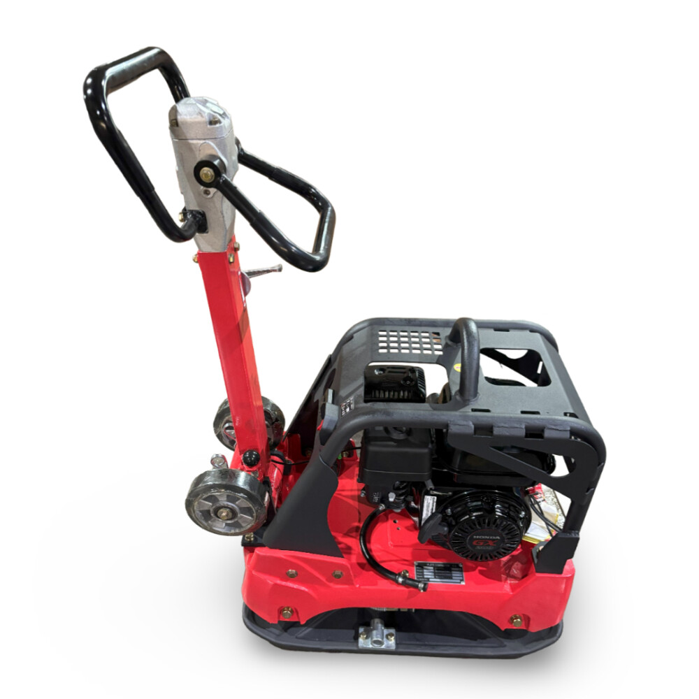 TAMO REVERSIBLE SOIL PLATE TT60 HONDA