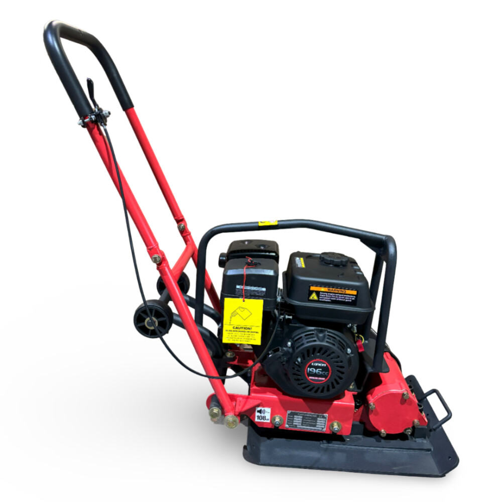 TAMO PLATE COMPACTOR TM10