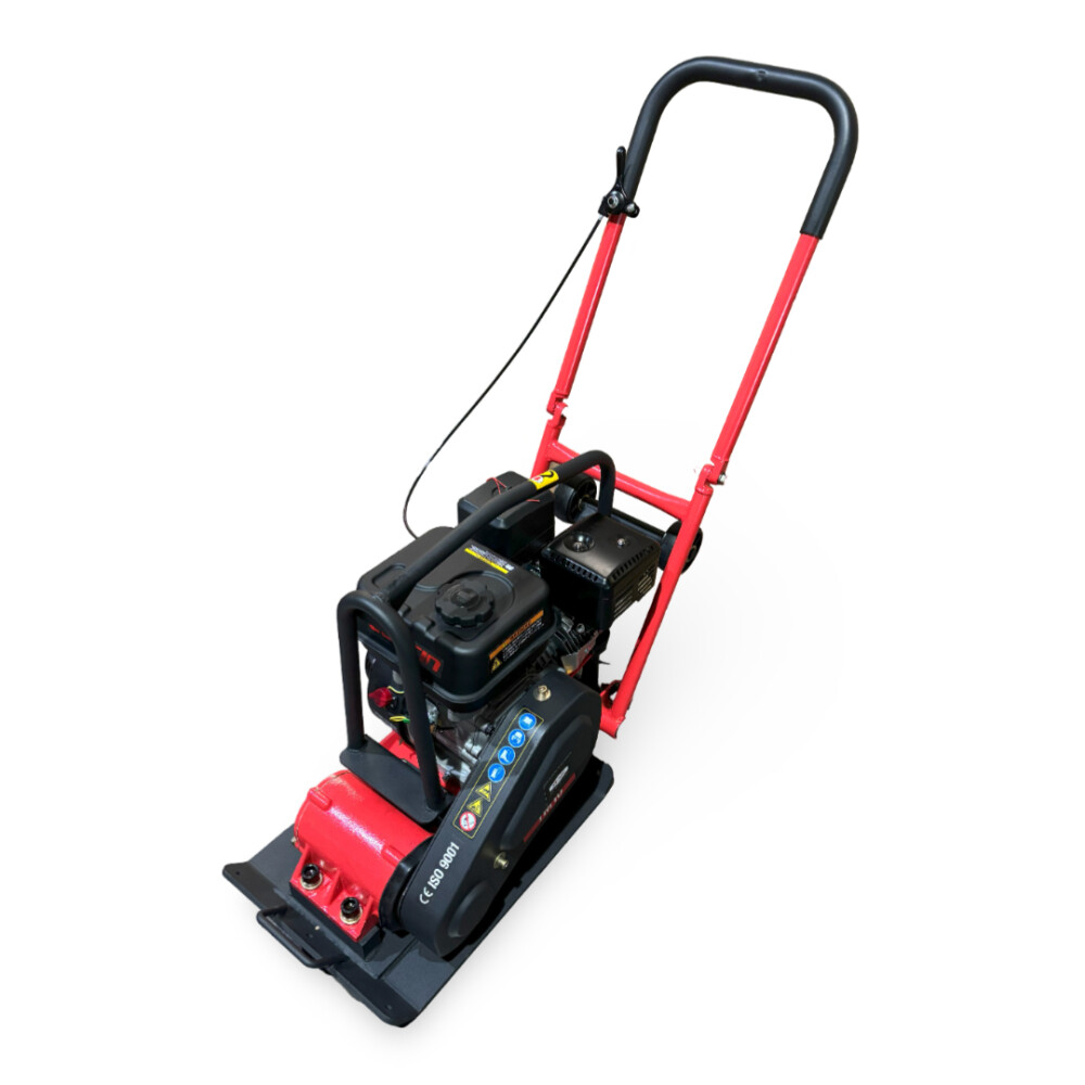 TAMO PLATE COMPACTOR TM10