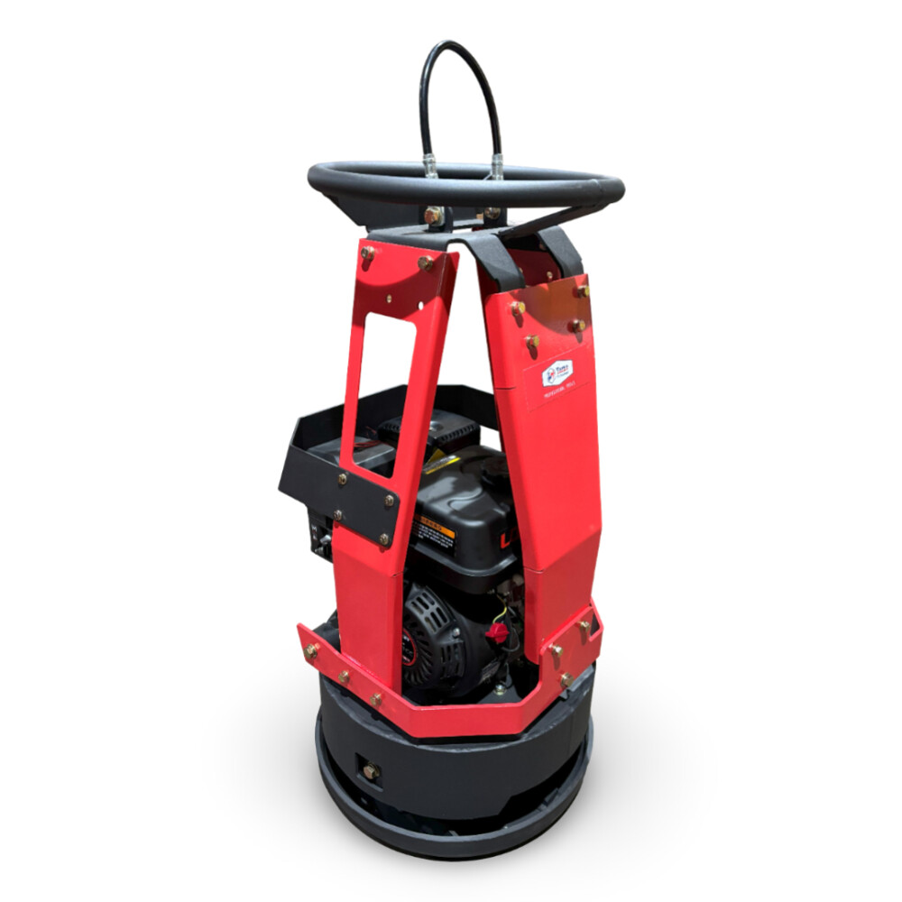 TAMO PLATE COMPACTOR ROUND TM100R