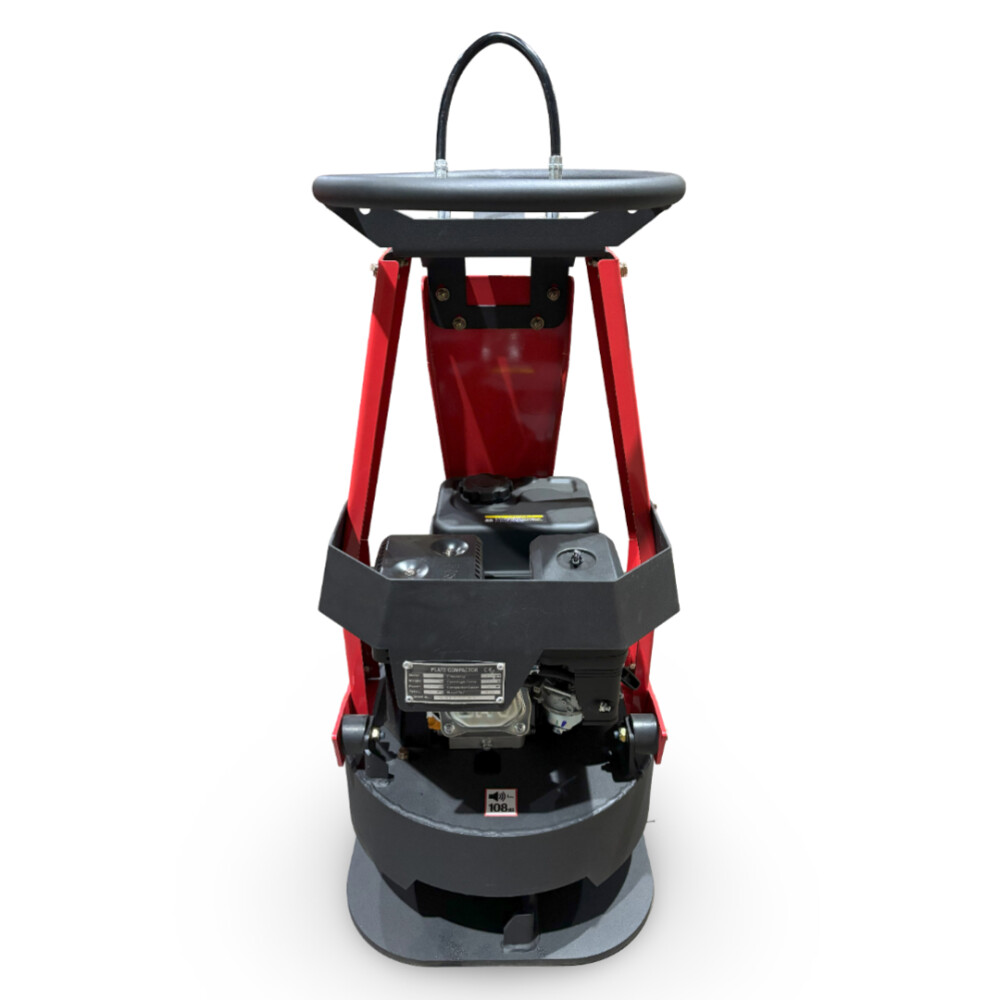TAMO PLATE COMPACTOR ROUND TM100U