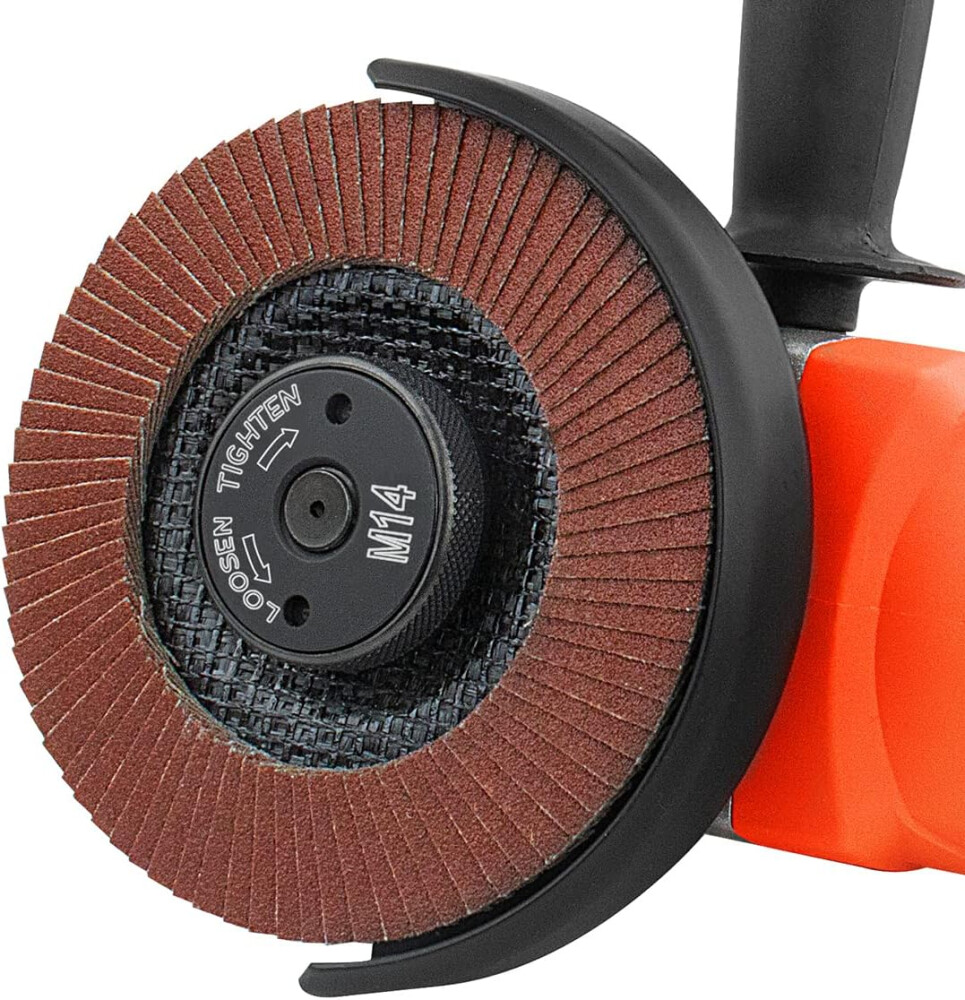 TAMO QUICK-LOCK NUT M14