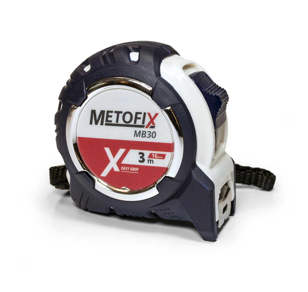 METOFIX MEASURING TAPE 3M