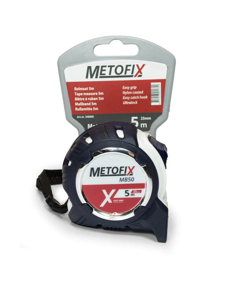 METOFIX MEASURING TAPE 5M