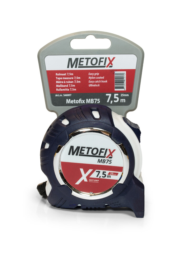 METOFIX MEASURING TAPE 7,5M