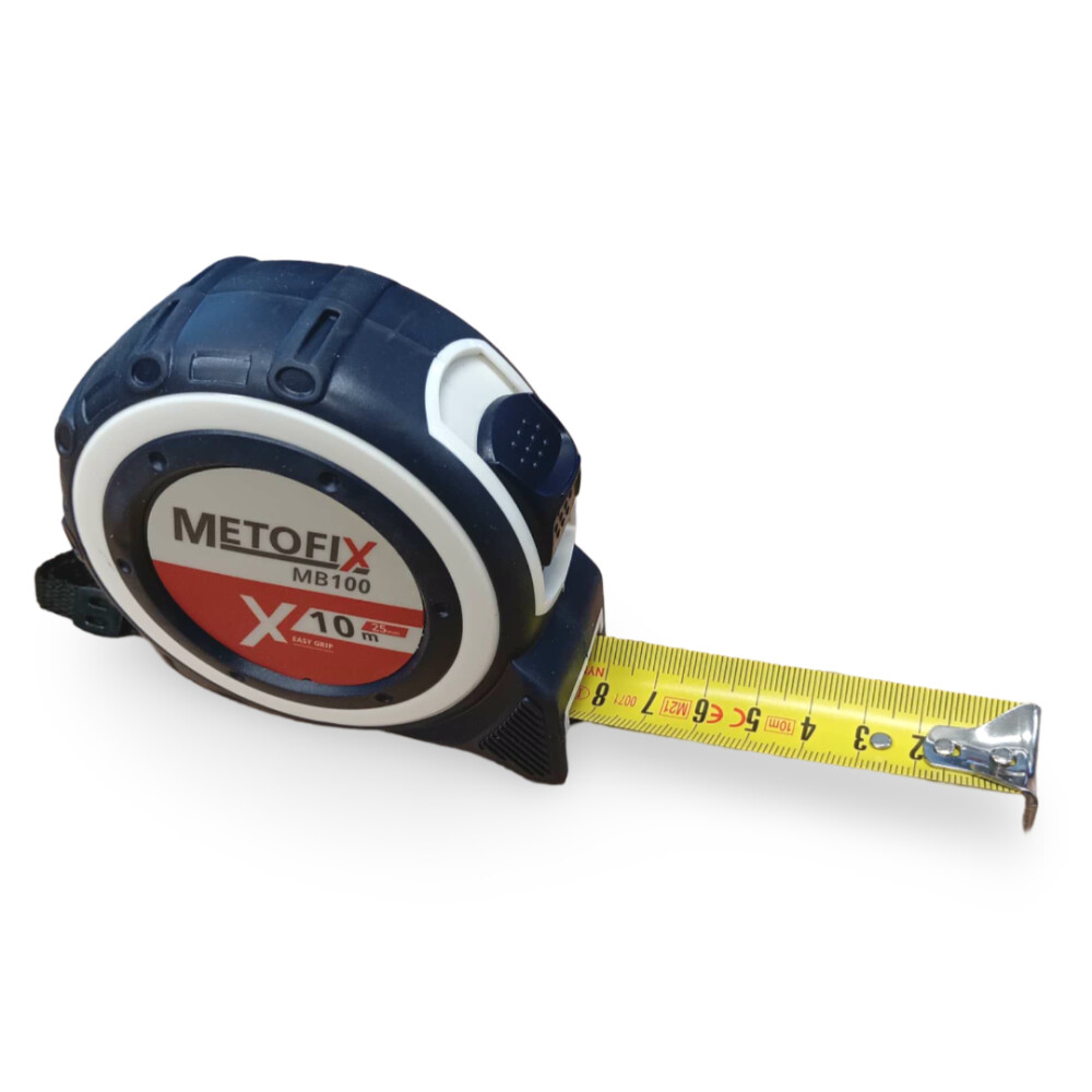 METOFIX MEASURING TAPE 10M