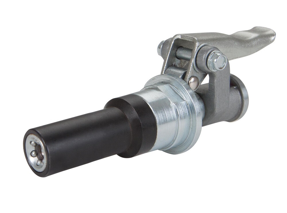 GROZ HIGH PRESSURE QUICK LOCK GREASE COUPLER