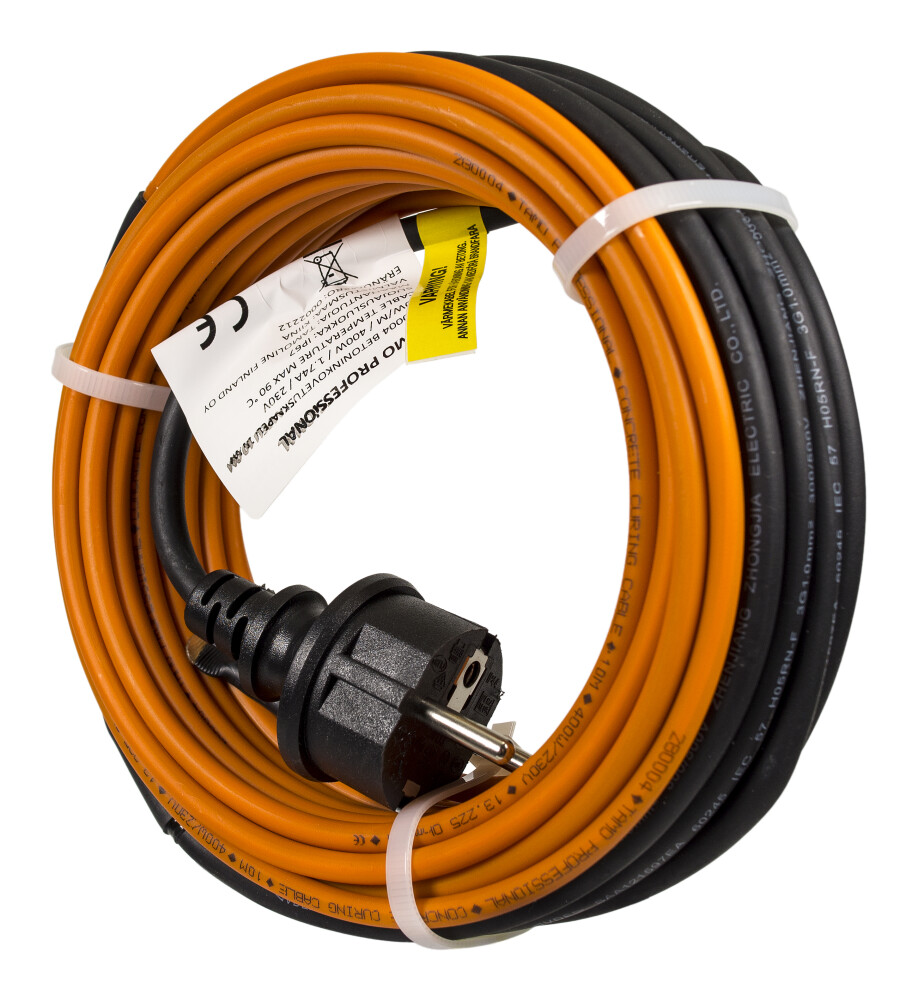 TAMO CONCRETE CURING CABLE 3,3M / 130W