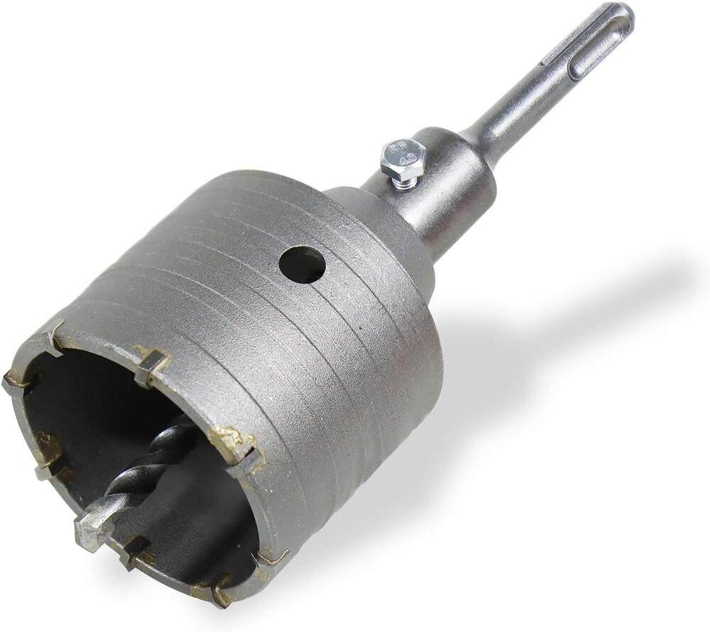 TAMO KRUUNUPORANTERÄ SDS-PLUS 75/110 MM