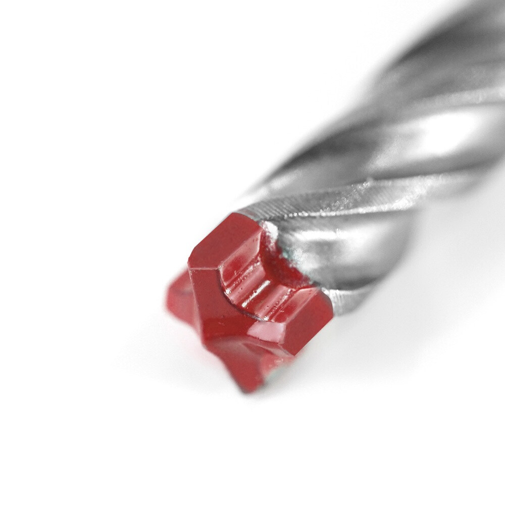 TAMO KIVIPORANTERÄ SDS-PLUS T4 KARBIDI 14/210 MM