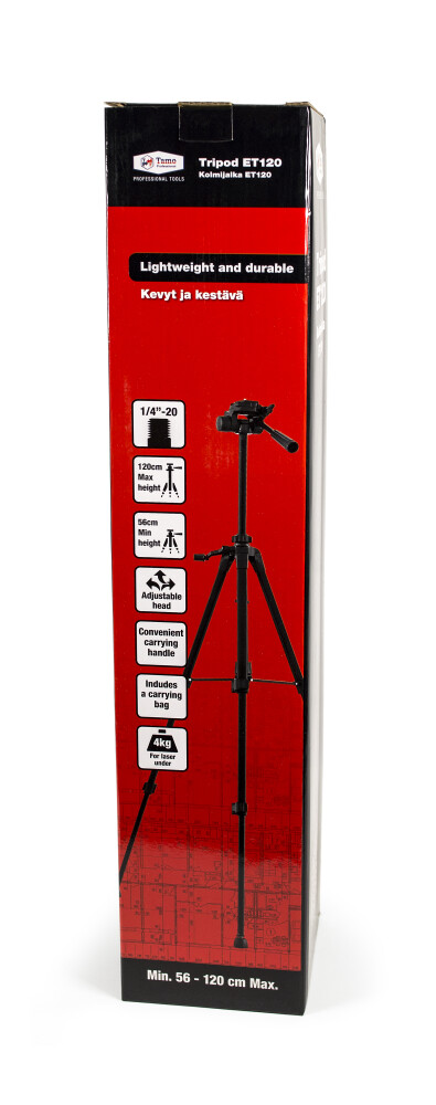 TAMO LASER TRIPOD ET120