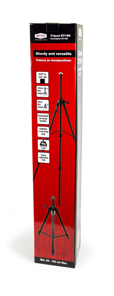 TAMO LASER TRIPOD ET155