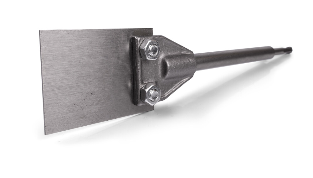 TAMO SHEET CHISEL SDS-PLUS 18/250/75 MM