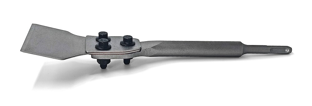 TAMO SHEET CHISEL SDS-PLUS 30° 18/300/75 MM