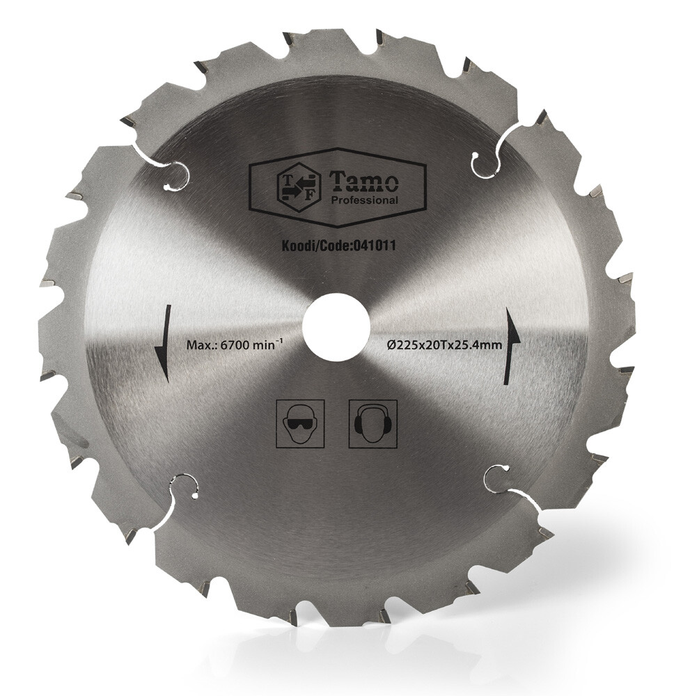 Afbeelding voor TAMO BRUSH SAW BLADE