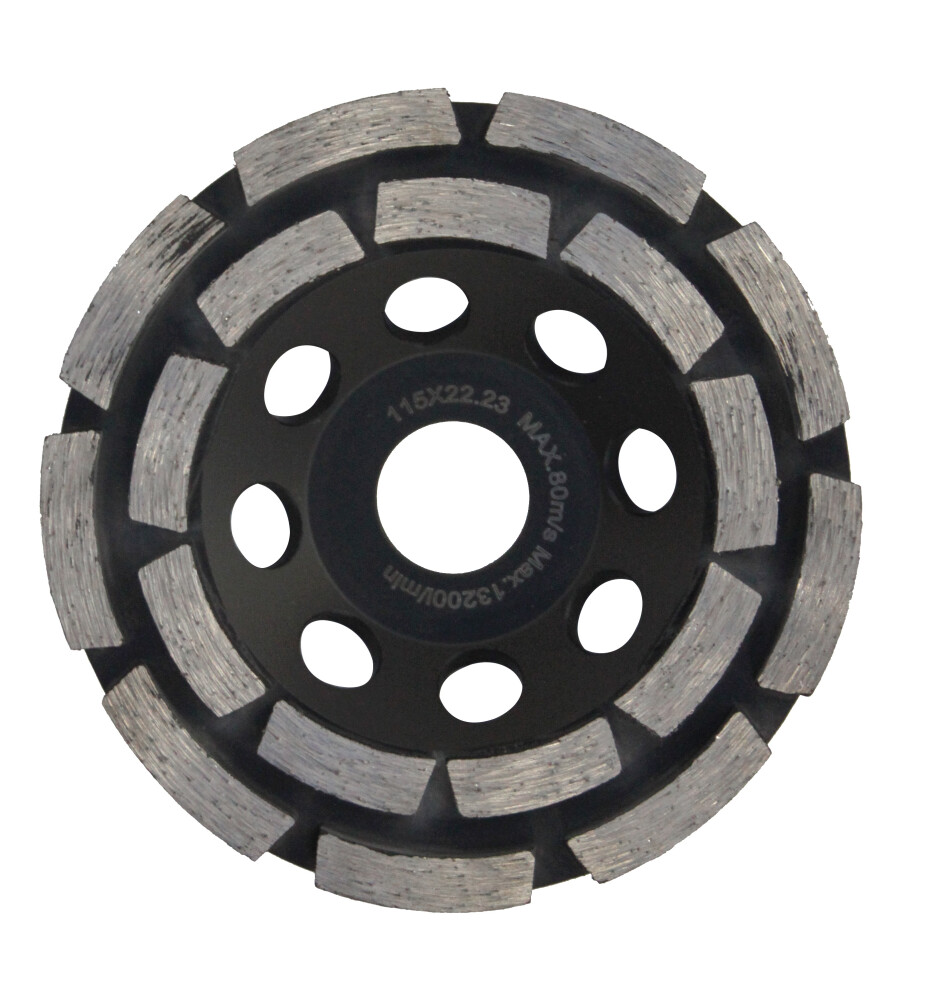 Afbeelding voor TAMO GRINDING DISC SEGMENTED